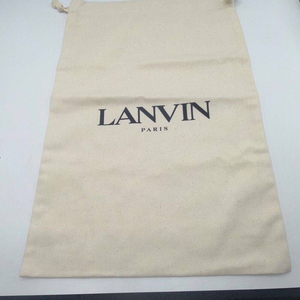 LANVIN Dust Bag